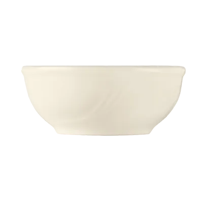 Libbey END-23 Oatmeal Bowl, 10 oz (5" × 2"), Round Cream White Porcelain – 36/Case