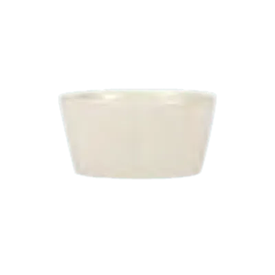 Libbey FH-530 Sauce Dish, 2-1/2 oz, 2-3/4" Dia x 1-3/8" H, White Porcelain, Farmhouse® - 36/Case