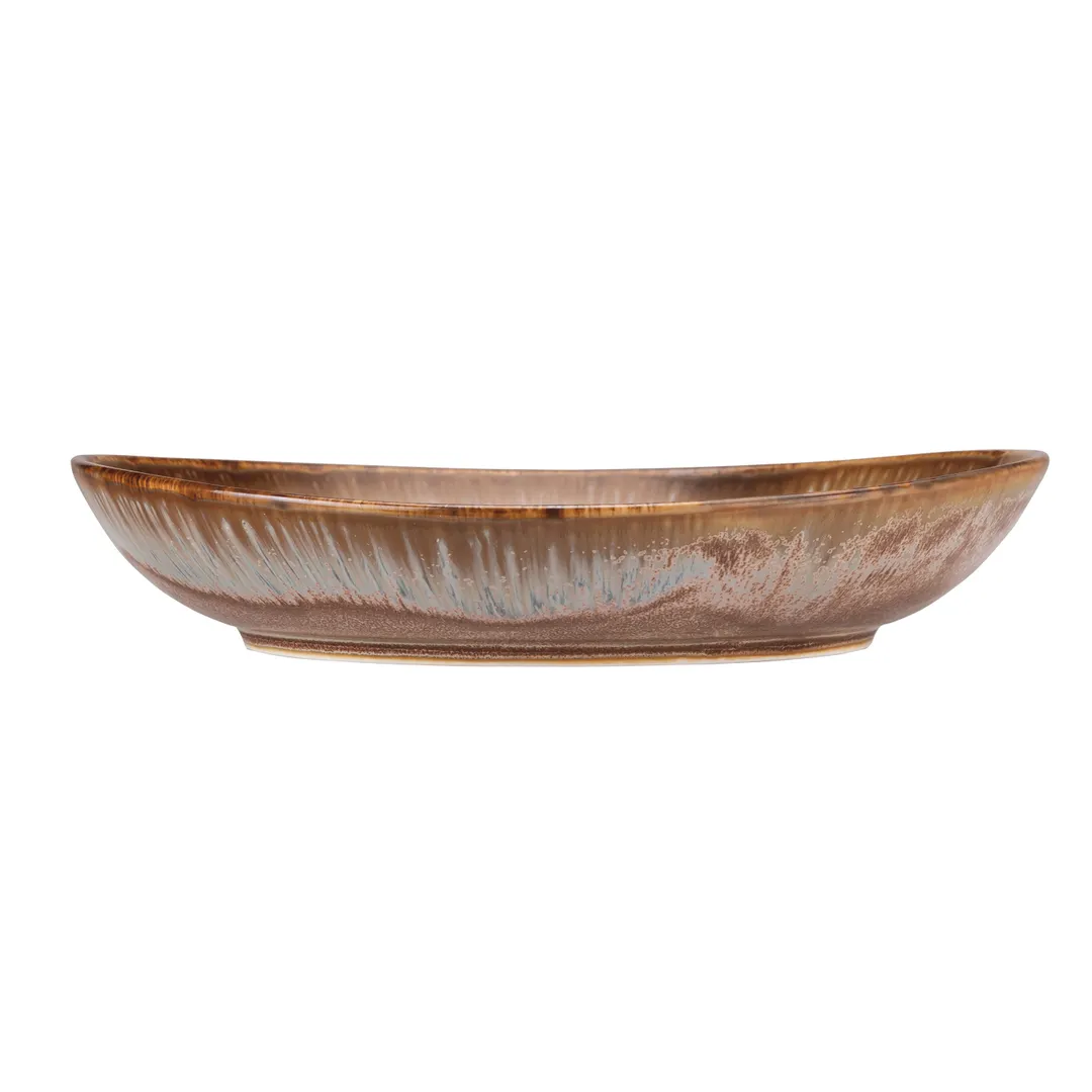 Libbey HEDON-10 Soup Bowl – 19 Oz (8" Dia × 1.5" H) Porcelain Microwave Dishwasher Safe - 12/Case