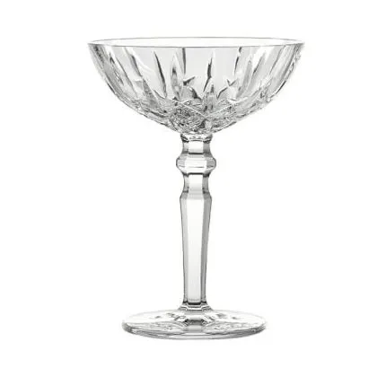 Nachtmann N101105 - Noblesse Cocktail Glass, 6.25 oz Stemmed Crystal, 5‑7/8" H x 4‑1/4" D - 12/Case
