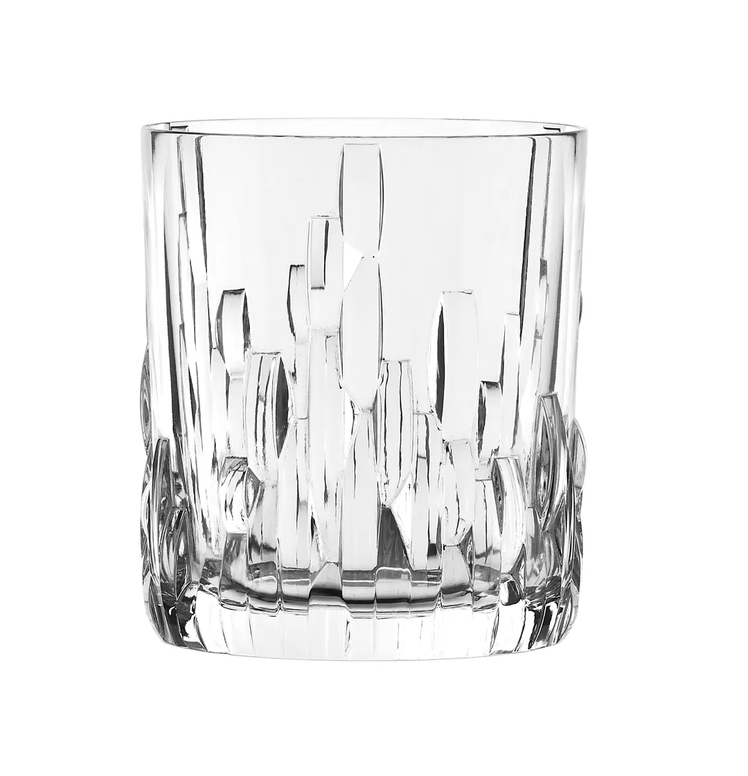Nachtmann N98151 - Crystal 11‑1/4 oz Old Fashioned Whiskey Glass, 4‑3/8" H x 3‑1/4" W - 12/Case