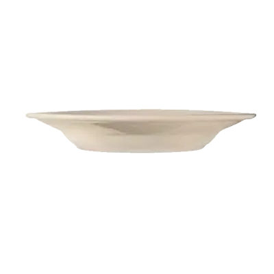 Libbey PWC-39 Princess White Pasta Bowl – 12" x 2" , 20 oz Stoneware, Cream White Finish - 12/Case