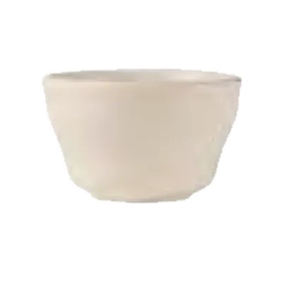 Libbey PWC-4 Bouillon Cups, 8.5 oz, 3‑7/8" Dia x 2‑3/8" H, White Stoneware Rolled Edge - 36/Case