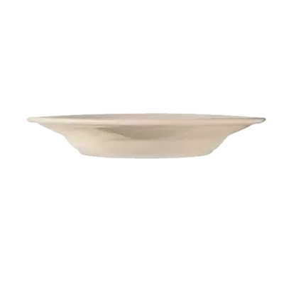 Libbey PWC-40 Pasta Bowl, 22 oz (11" Dia x 1¾" H) Round Cream White Stoneware Ceramic - 12/Case