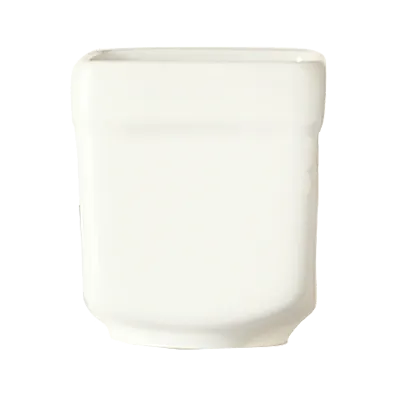 Libbey SL-52 China Ramekin Sauce Cup, 2.5 oz (2" x 2¼"), Porcelain Slate Finish - 36/Case