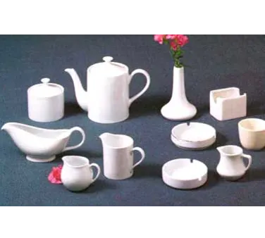 Libbey SPH-716-W - Porcelain Sugar Caddy, Ultra Bright White, 3" L x 2-3/8" W x 2-5/8" H - 48/Case