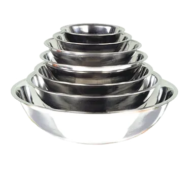 Adcraft SBL-13D Metal Mixing Bowl