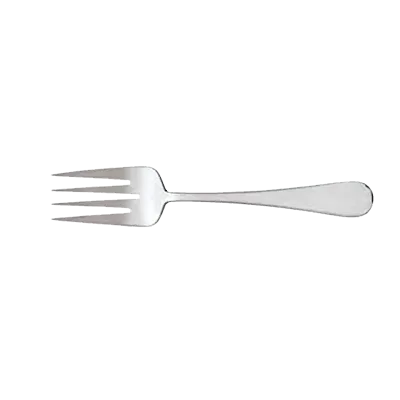 Libbey 002-035 Windsor Serving Fork, 8½" Small, 18/8 Stainless Steel - 1/Case