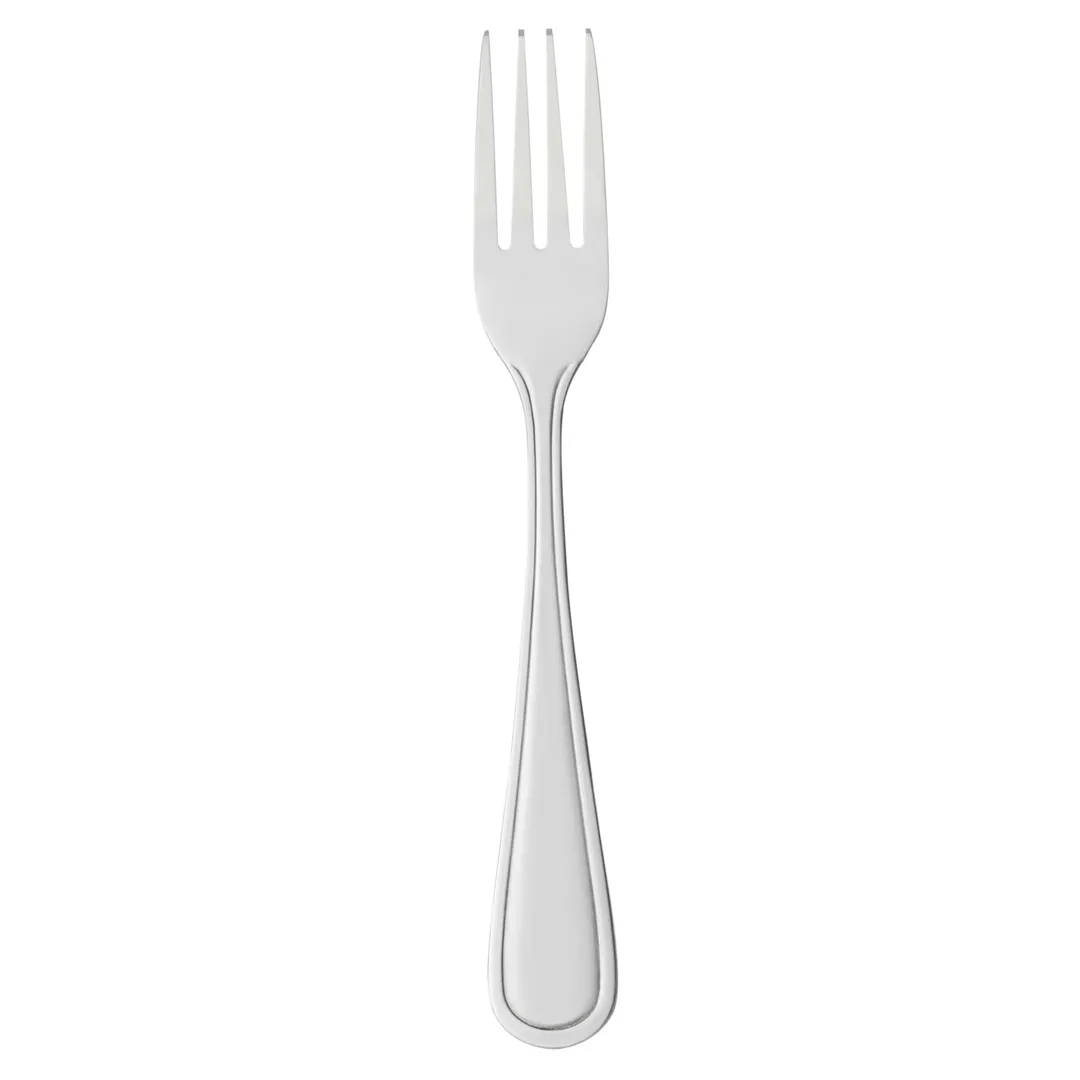 Libbey 162 027 Dinner Fork, 7 3/8" Heavy, 18/0 Stainless Steel, Mirror Finish - 36/Case