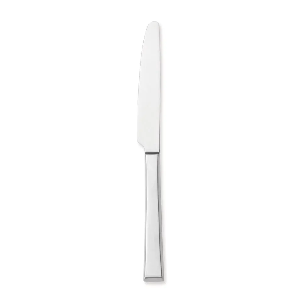 Reserve By Libbey 946 5921 Dinner Knife, 9 1/2" Finish, 18/10 Stainless Steel, Edge, Handle - 12/Case