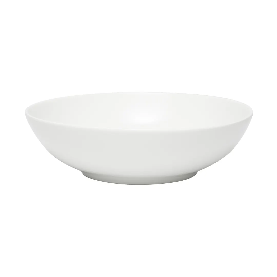 Schonwald 9823166 Delight China Bowl, 17 oz (6‑3/8" Dia × 1‑1/34" H), Round Porcelain, General Use - 6/Case