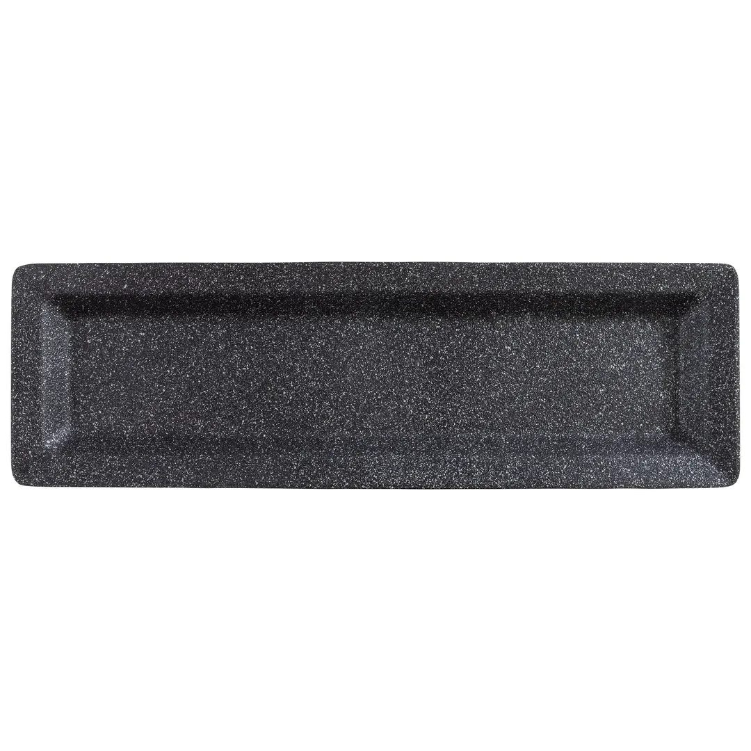 APS Germany APS 30502 Frostfire Tray, 2/4 GN, 20" x 6" x 1¼" Aluminum, Non‑Stick, Safe - 10/Case