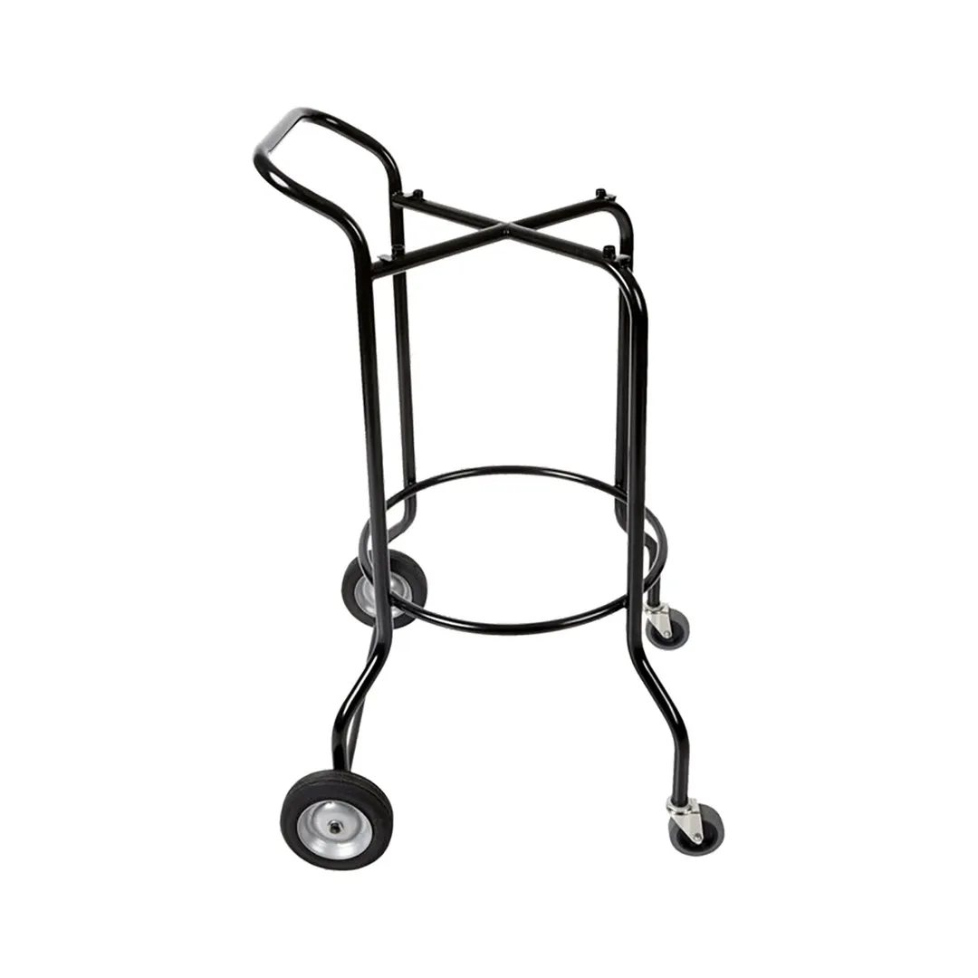 Hobart 6115-PSTAND Portable Stand for Potato Peeler, Adjustable Height, 3.5 ft, 1.2 lbs, Black Finish