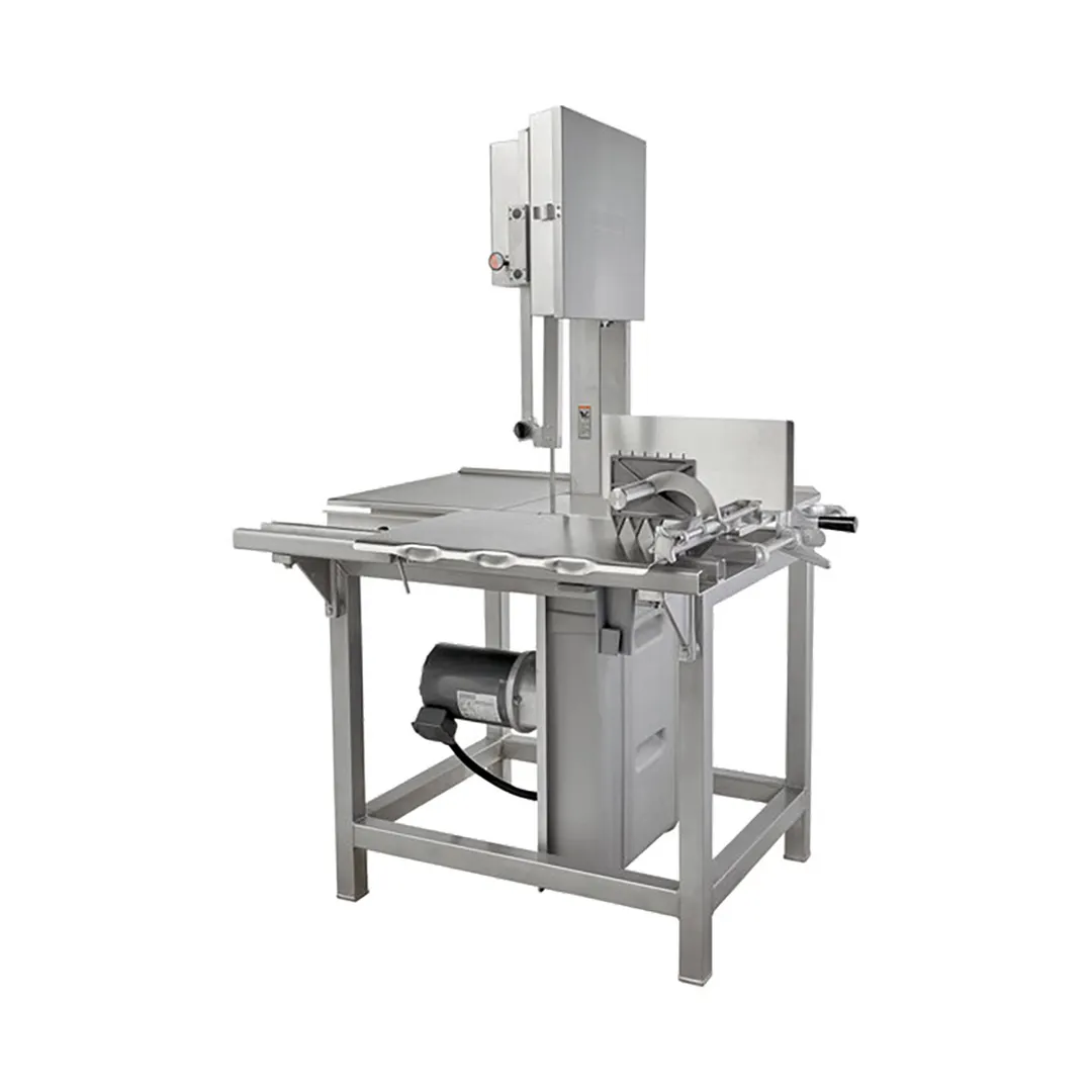 Hobart 6614-1 126" Vertical Meat Saw, 3 hp, 200-230/60/ 3-Ph, (US/Export Configuration)