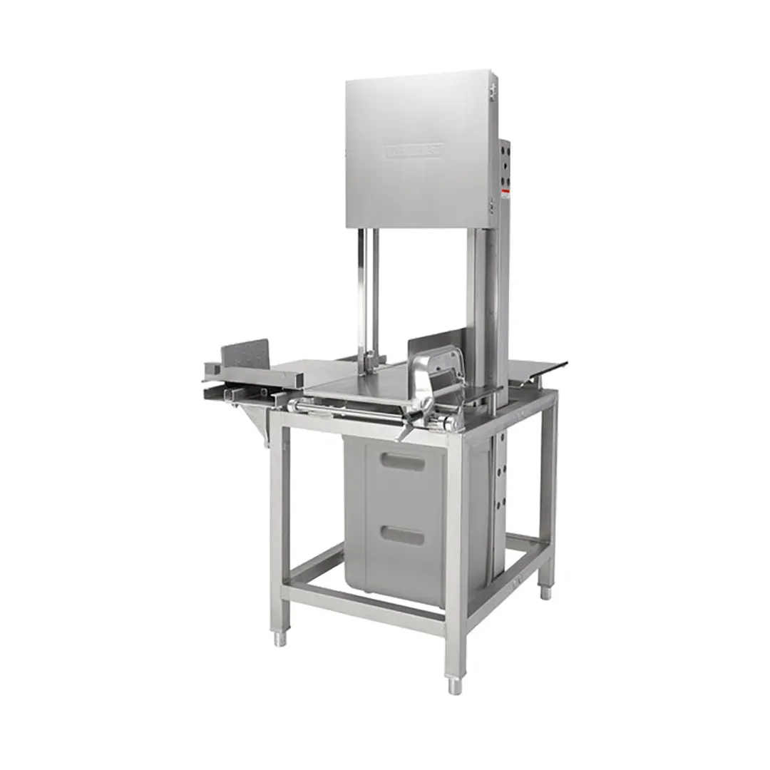Hobart 6614-1 126" Vertical Meat Saw, 3 hp, 200-230/60/ 3-Ph, (US/Export Configuration)
