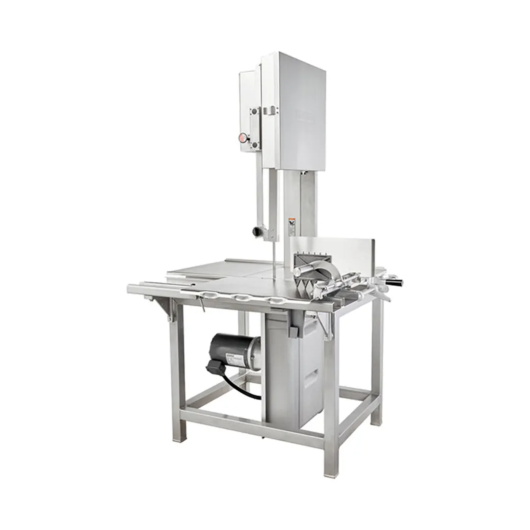 Hobart 6801-18 142" Vertical Meat Saw, 3 hp, 200-230/60/3-Ph, (US/Export Configuration)