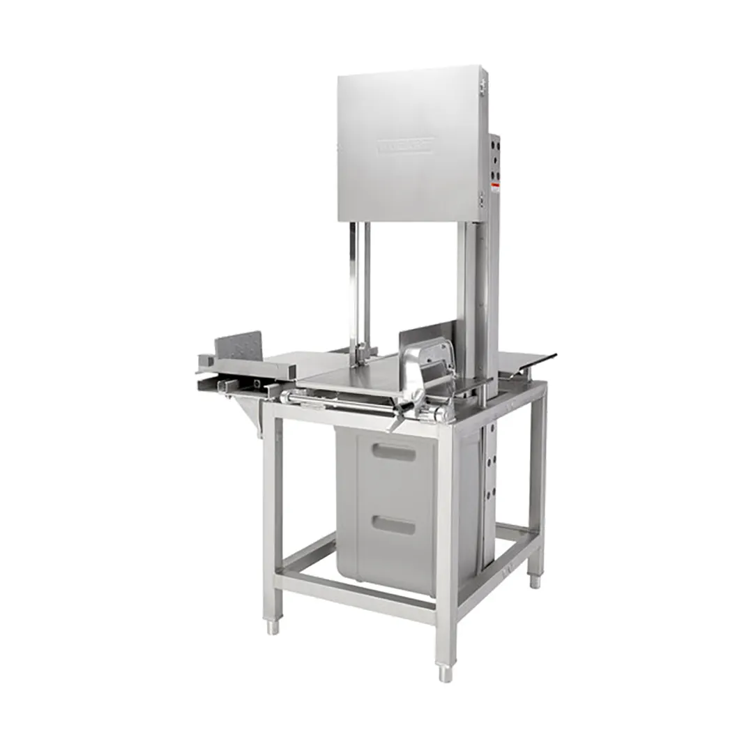 Hobart 6801-18 142" Vertical Meat Saw, 3 hp, 200-230/60/3-Ph, (US/Export Configuration)