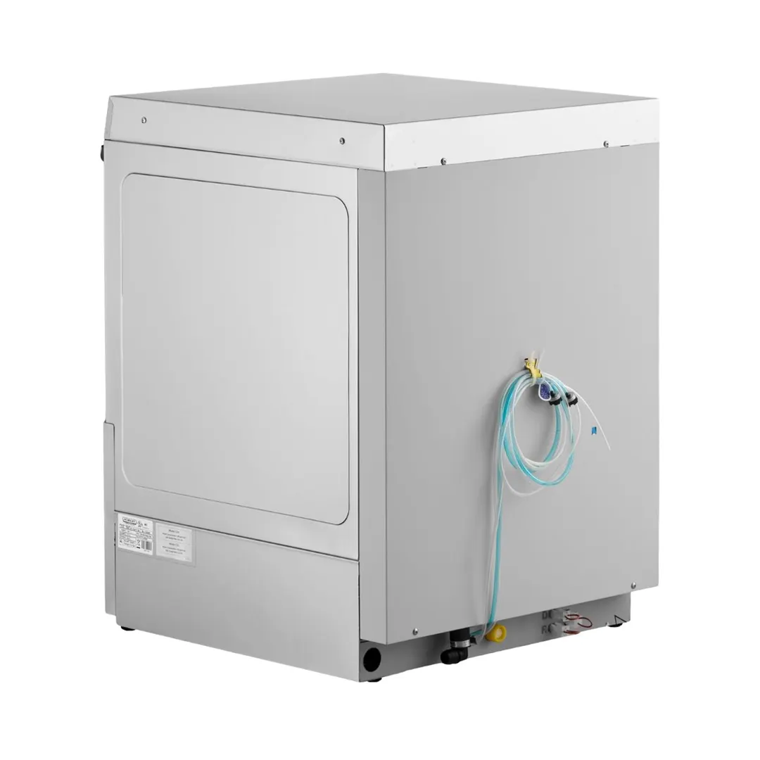 Centerline by Hobart CUL-1 23" Undercounter Dishwasher-Chemical Sanitizing, 24 Racks/Hr-Low Temp Electric Tank Heat - Open box