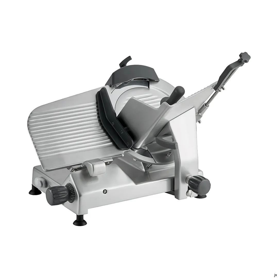 Centerline by Hobart EDGE13-11 Manual Meat Slicer with 13" Knife Diameter, 1/2 Hp - Open box