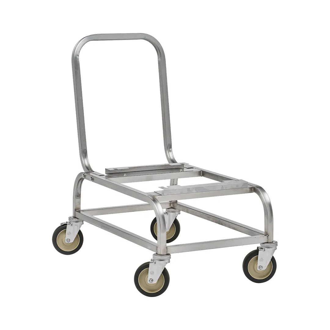 Hobart HBR300-STAND Moveable Cart for HBR302-1 Scale, Steel Frame, Film & Shrink Wrap Stand