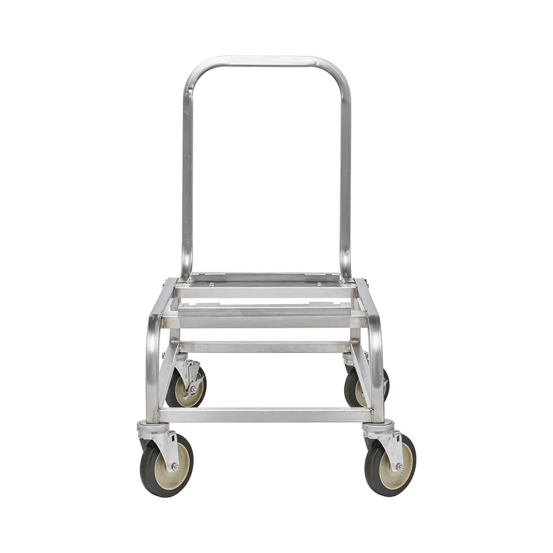Hobart HBR300-STAND Moveable Cart for HBR302-1 Scale, Steel Frame, Film & Shrink Wrap Stand