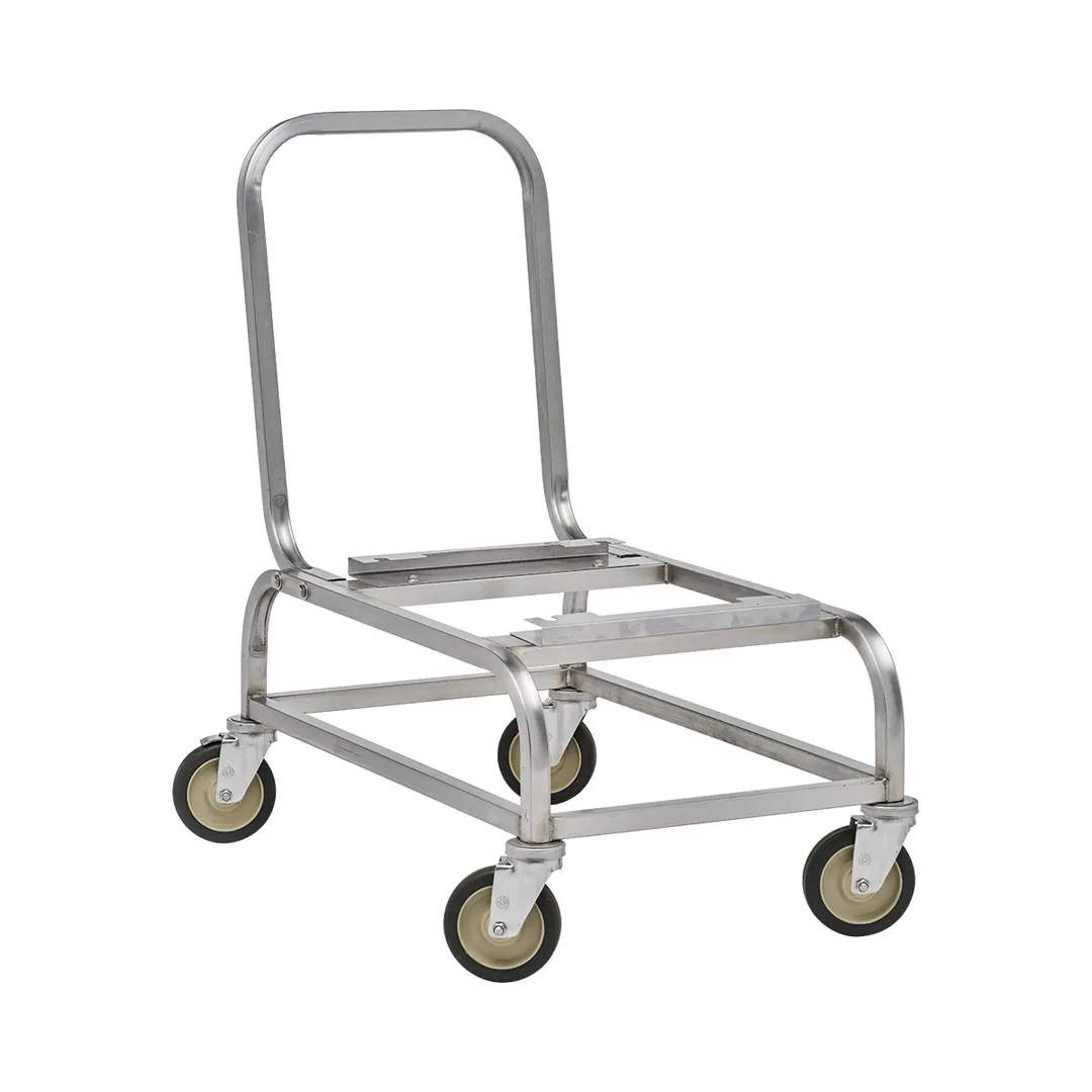 Hobart HBR300-STAND Moveable Cart for HBR302-1 Scale, Steel Frame, Film & Shrink Wrap Stand