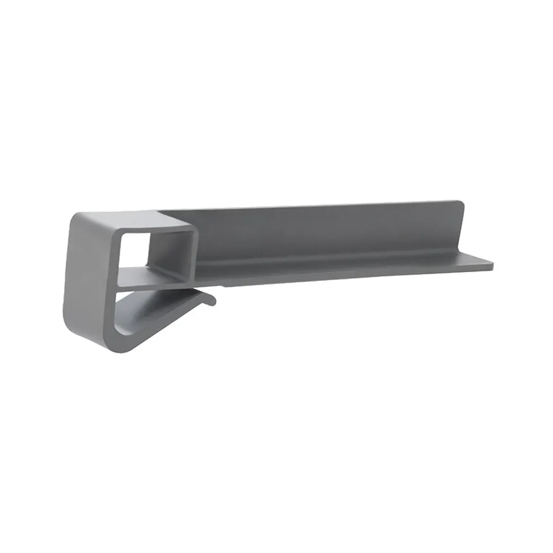 Hobart HS-FENFUL - HS Series Slicer Fence, Durable Metal Part for Meat Slicer