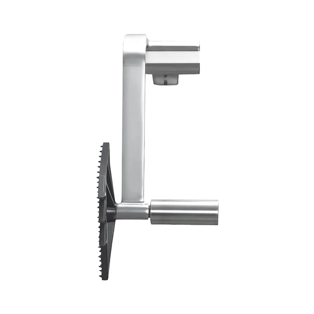 Hobart HS-HVYGRP - Heavy Duty Meat Grip, Stainless Steel, 12" Width, 4" Depth, 2" Height, 10 lb Capacity, 3/4" Thick