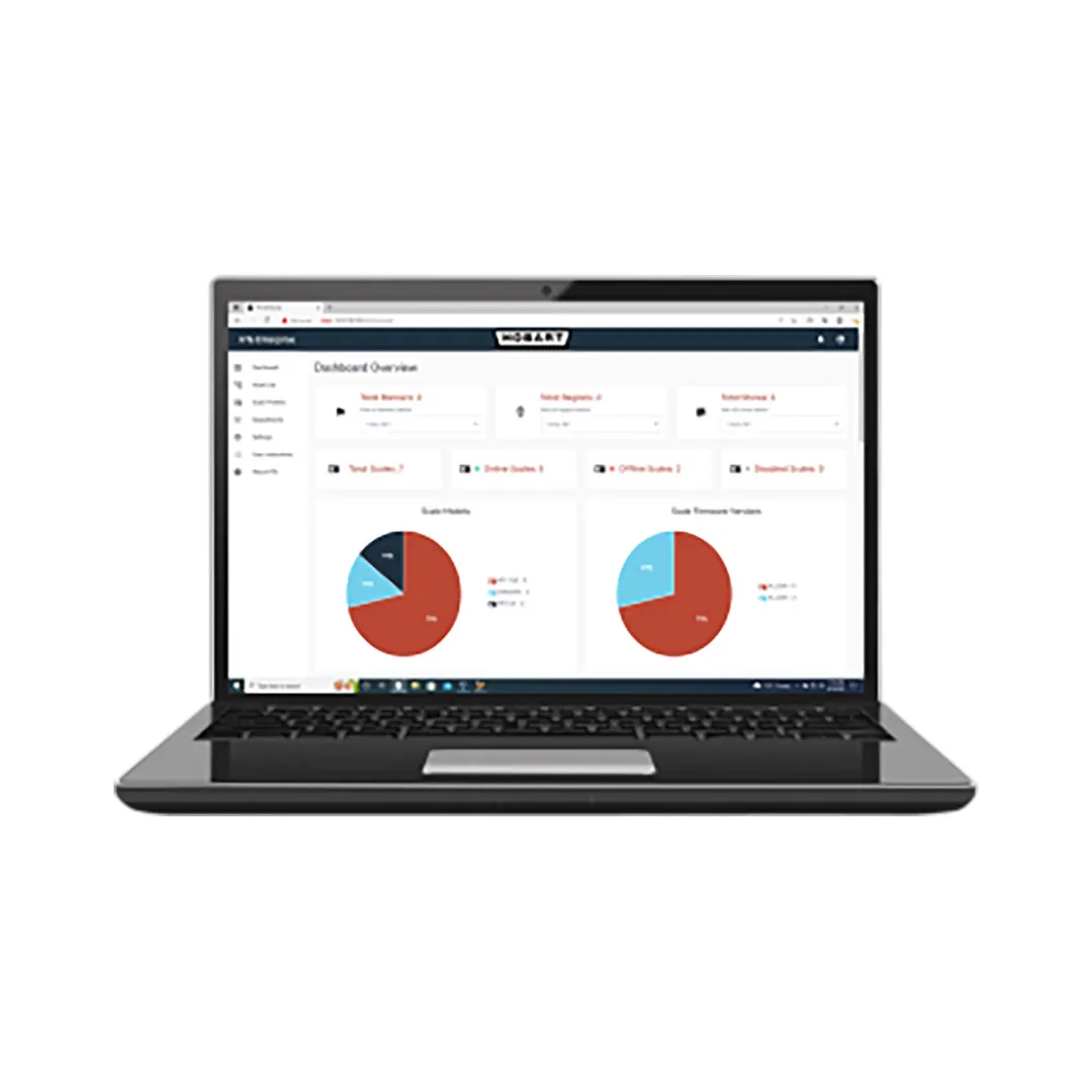 Hobart HTE-PRO Maintenance Software