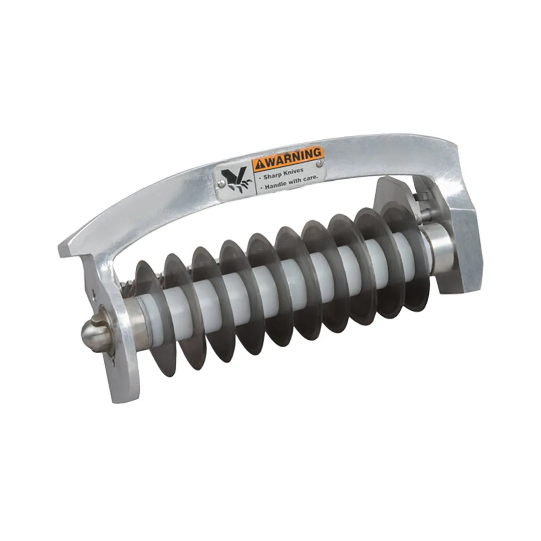 Hobart JUL-WIDE 3/8" Wide Julienne Lift Out Unit with Storage Holder – Meat Tenderizer Component