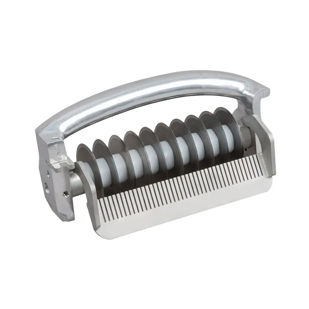 Hobart JUL-WIDE 3/8" Wide Julienne Lift Out Unit with Storage Holder – Meat Tenderizer Component