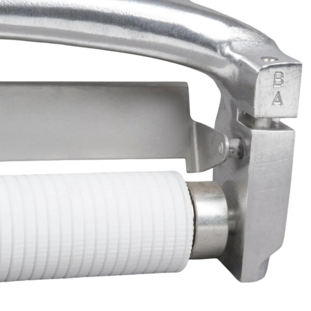 Hobart JUL-WIDE 3/8" Wide Julienne Lift Out Unit with Storage Holder – Meat Tenderizer Component