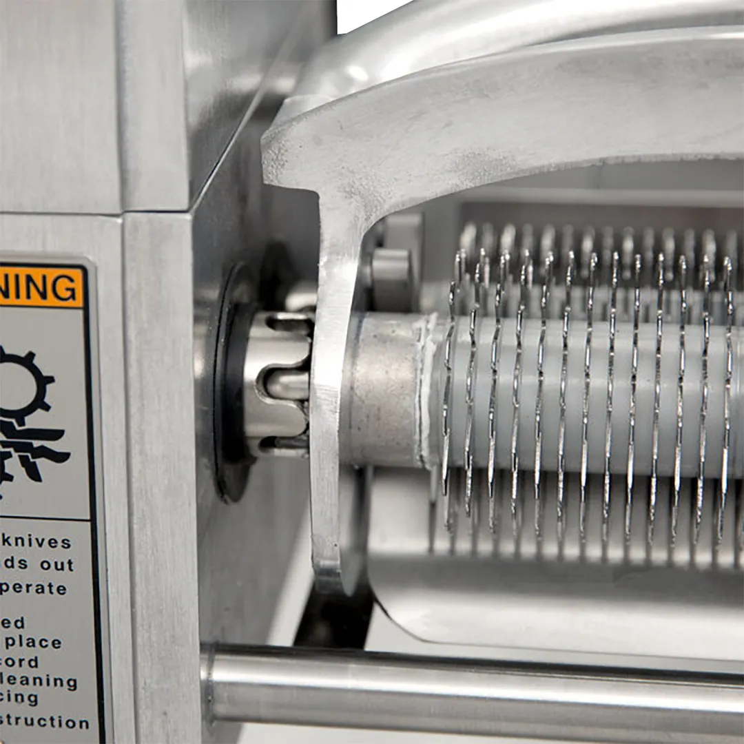 Hobart LIFT-KNIT Lift Out Unit, Knit Knives for Standard Tenderizing Processing – Meat Tenderizer Part