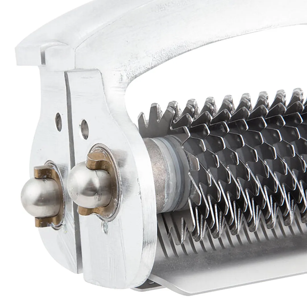 Hobart LIFT-KNIT Lift Out Unit, Knit Knives for Standard Tenderizing Processing – Meat Tenderizer Part