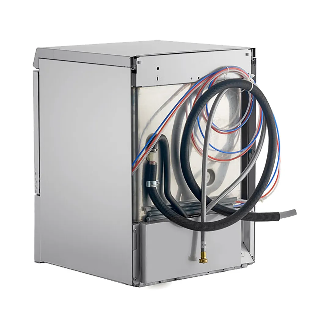 Hobart LXNC-3 Undercounter Dishwasher,34 or 15 Racks/Hr-Low Temp with Electric Tank Heat-120V