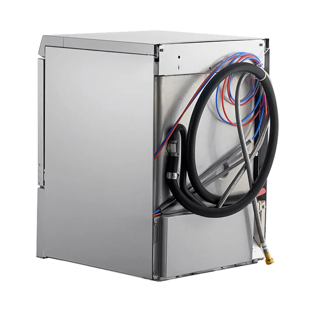 Hobart LXNH-1 Undercounter Dishwasher, 32 or 15 Racks/Hr - High Temp w/Booster-208-240v