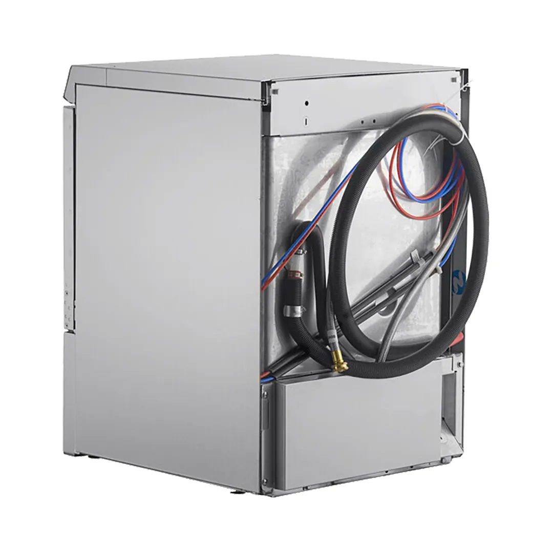 Hobart LXNH-2 Undercounter Dishwasher, 32 or 15 Racks/Hr-High Temp w/ Booster-120/208-240V