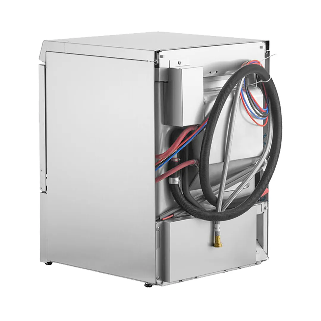 Hobart LXNR-1 Undercounter Dishwasher-30,24,13 Racks/Hr-High Temp with Booster