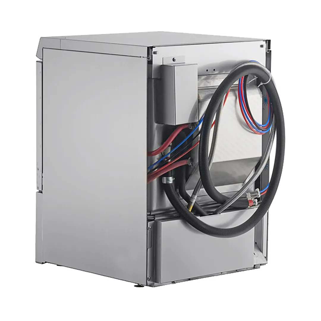 Hobart LXNR-2 Undercounter Dishwasher-30,24,13 Racks/Hr-High Temp with Booster