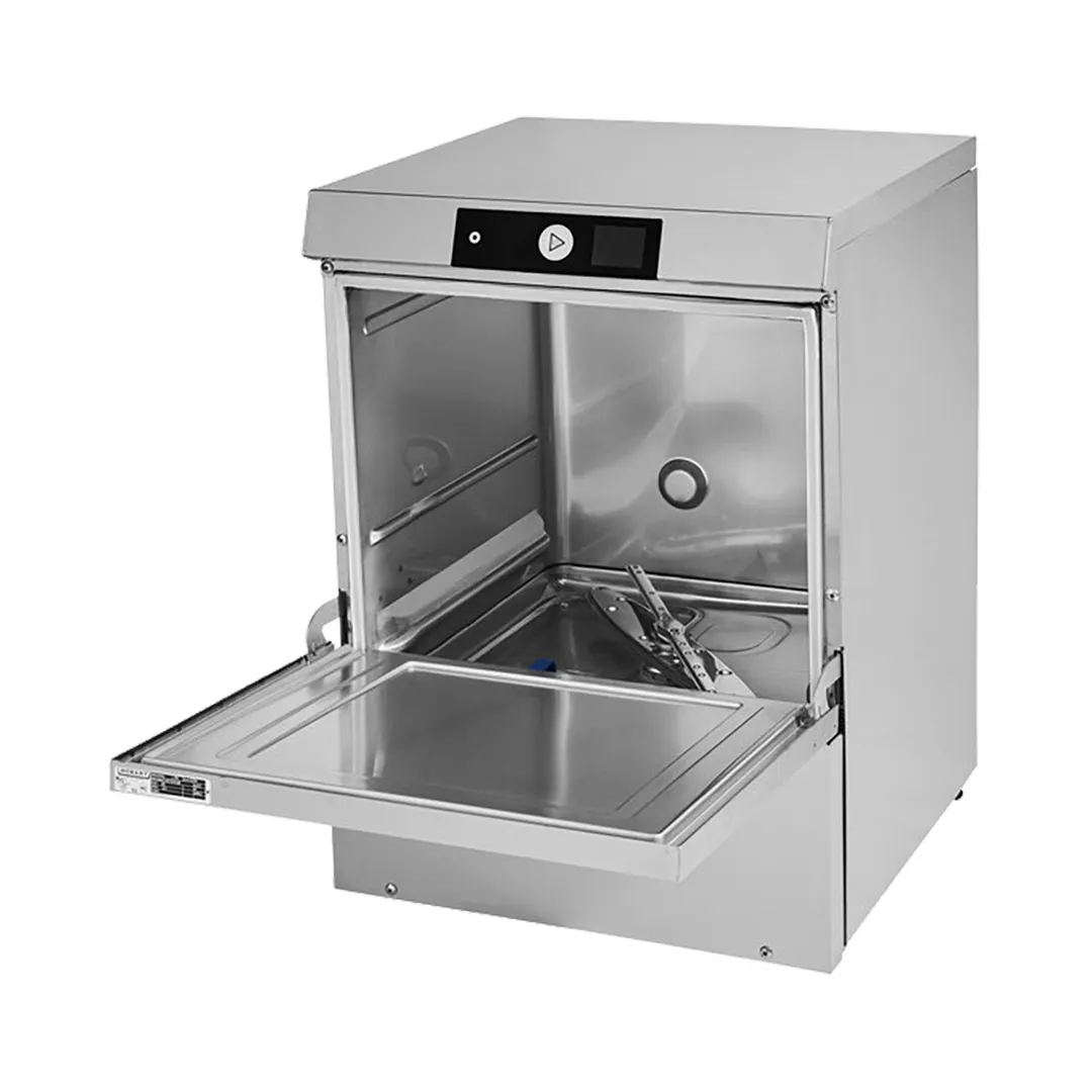 Hobart LXNR-6 Undercounter Dishwasher-30,24,13 Racks/Hr-High Temp with Booster