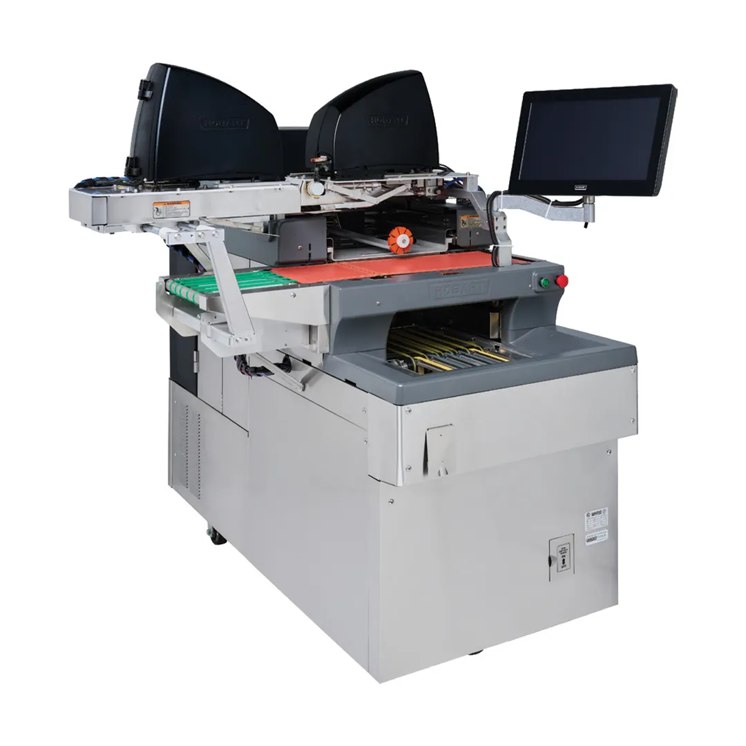 Hobart NGW1-LS2LR2P Wrap Station