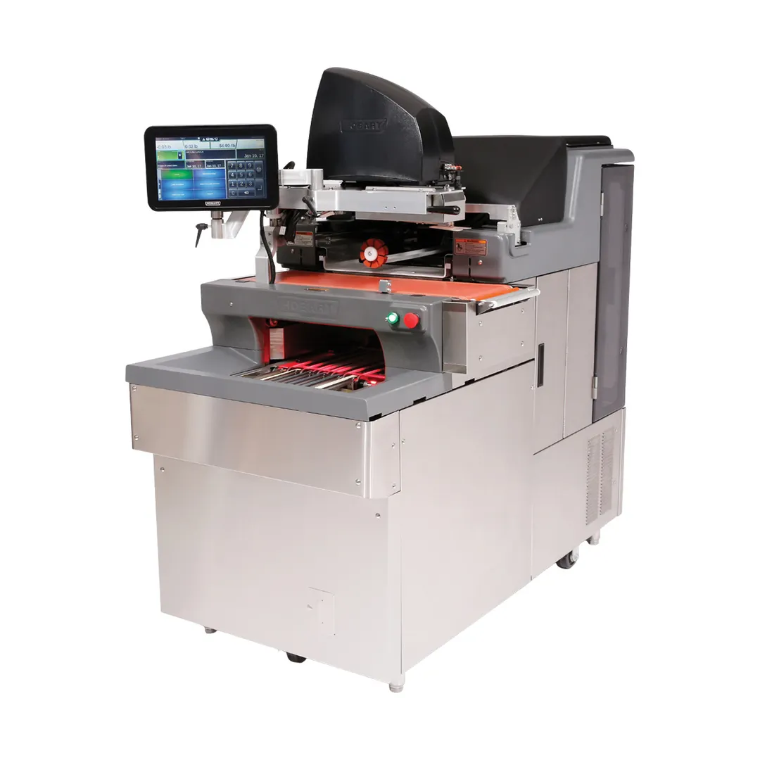 Hobart NGW1-LS2LR Automatic Film & Shrink Wrapping Machine, 220V, 12 lb x 0.005 & 30 lb x 0.01 lb Capacity, Left to Right Operation