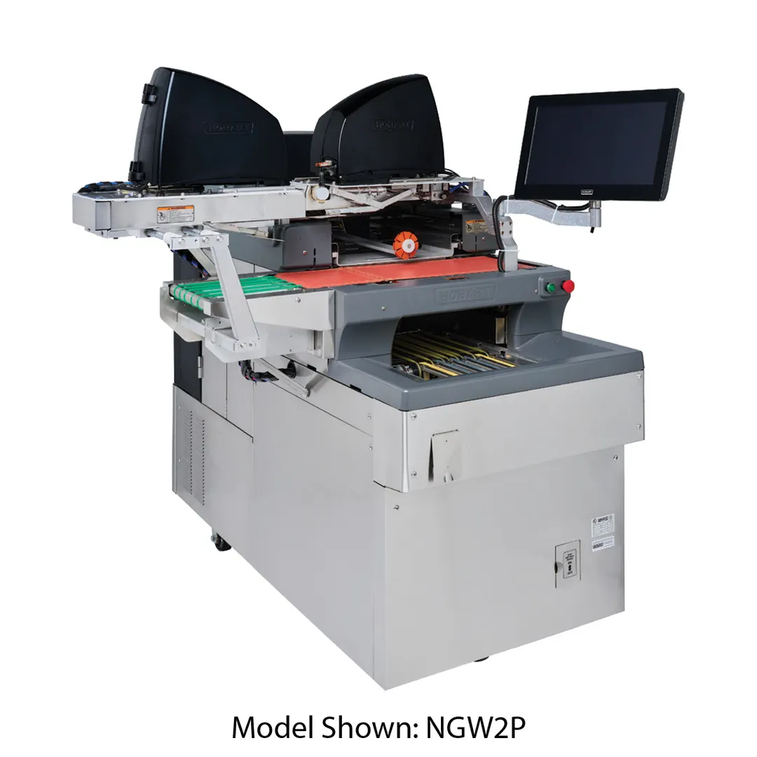 Hobart NGW2-LS2LR2P Wrap Station