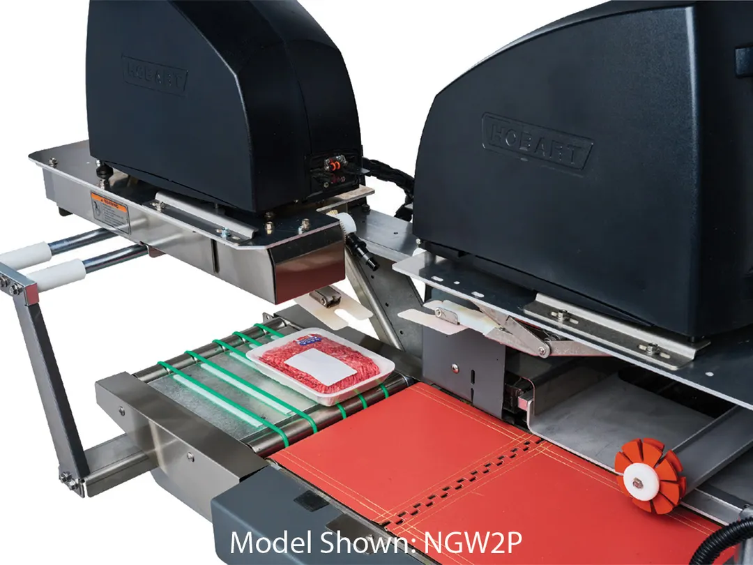 Hobart NGW2-LS2LR2P Wrap Station
