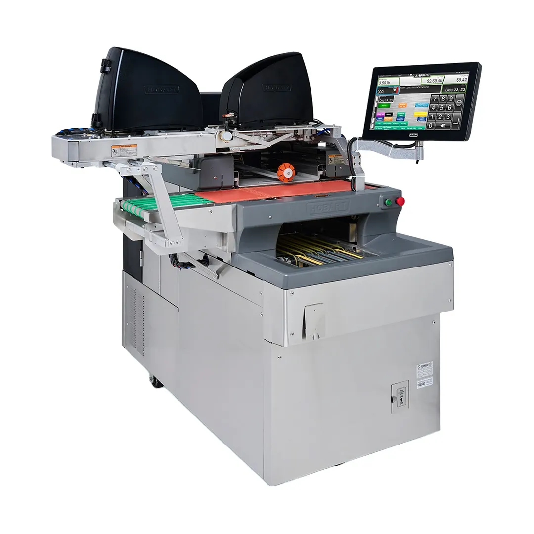 Hobart NGW2-LS2RL2P Wrap Station