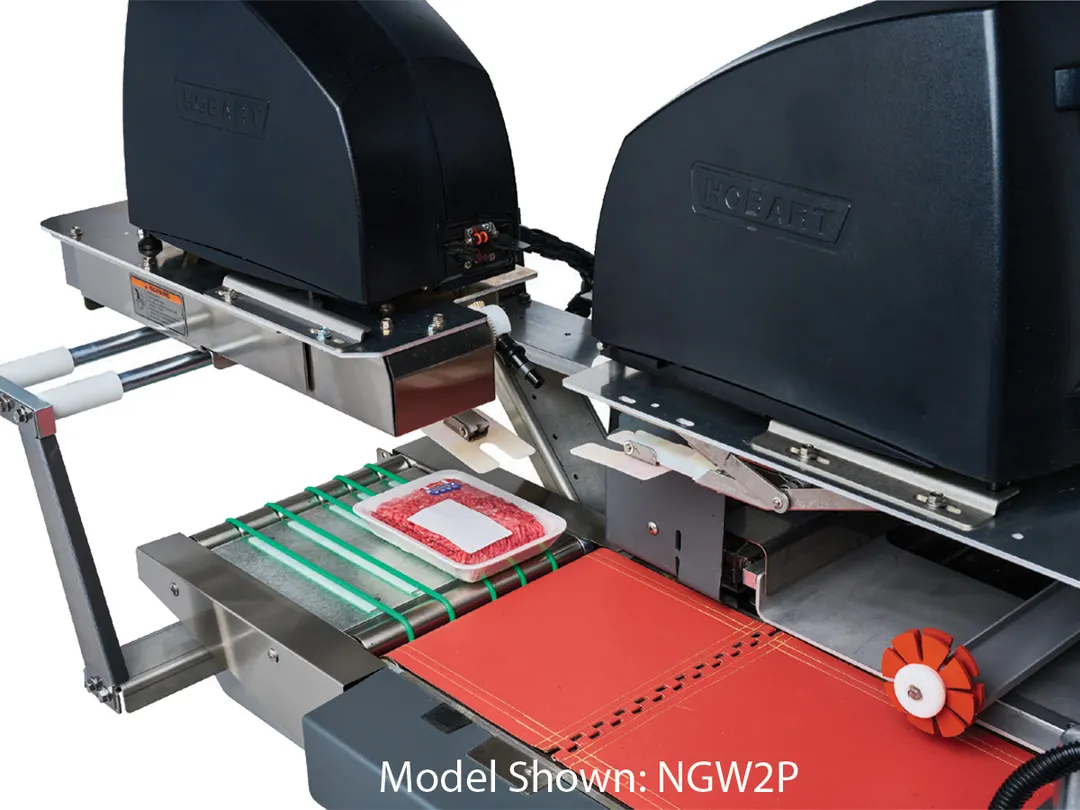 Hobart NGW2-LS2RL2P Wrap Station