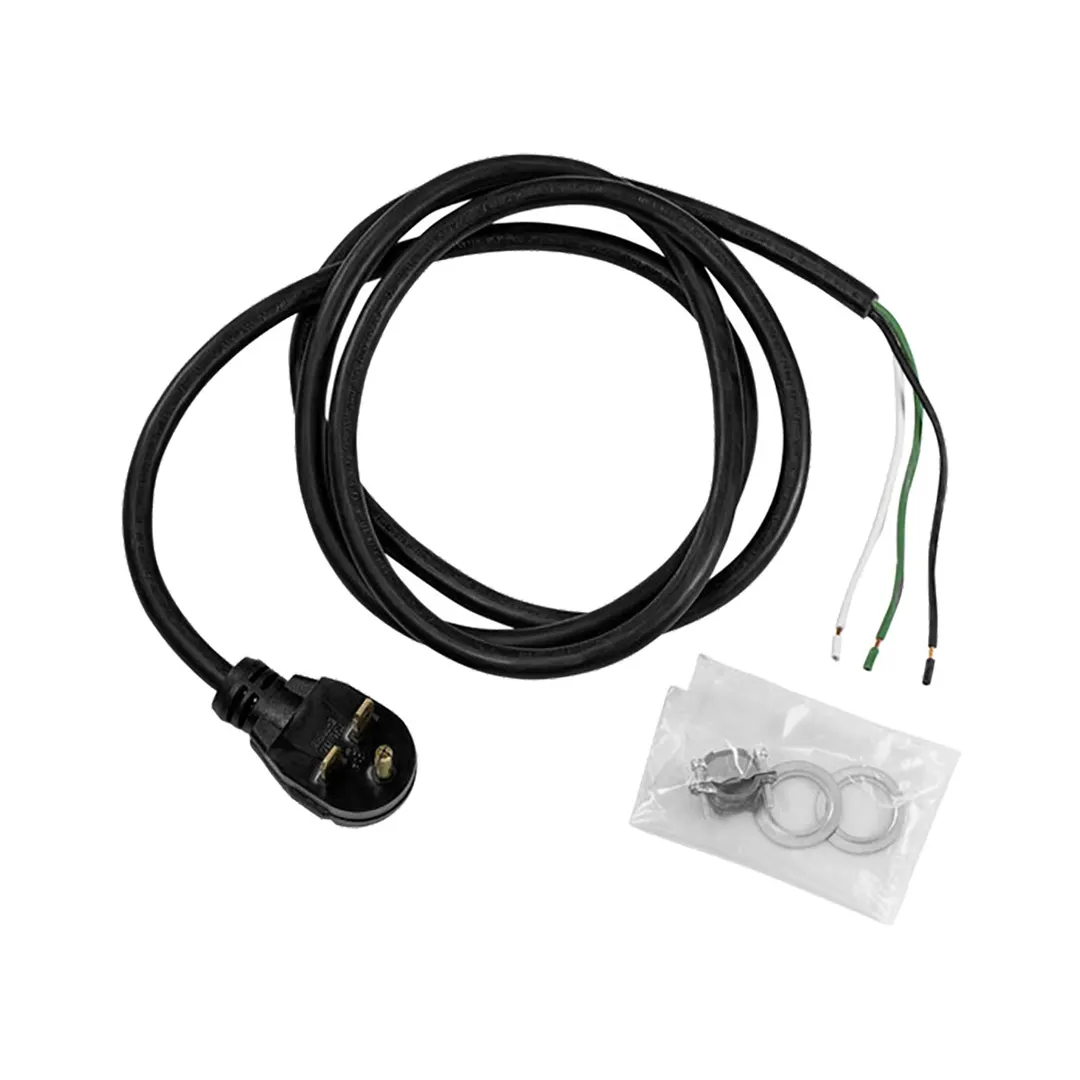 Hobart PWRCORD-30A240V1P Power Cord Kit, 208-240v/60/1-ph