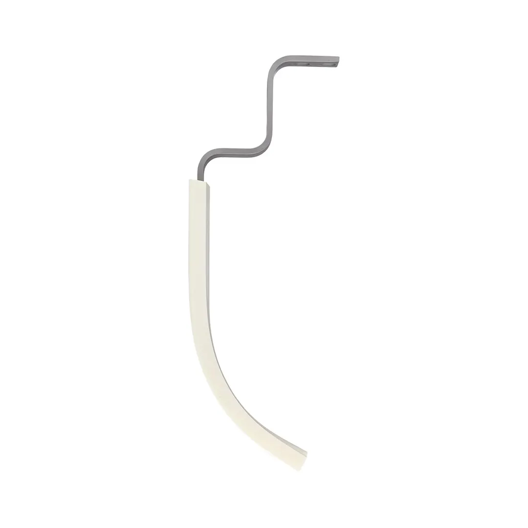 Hobart SCRAPER-HL60AP Bowl Scraper For 60 Quart Bowl