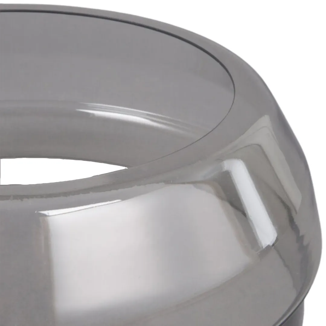 Hobart SPLASH-LEX020 20 qt Lexan Mixer Bowl Splash Cover