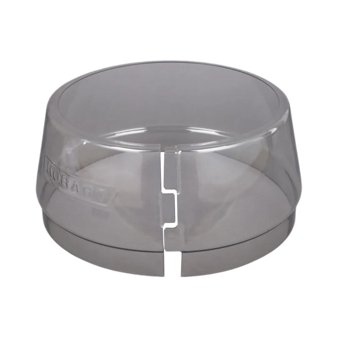 Hobart SPLASH-LEX030 30 qt Lexan Mixer Bowl Splash Cover